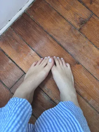OnlyFans account  parisianfeet01 avatar 1