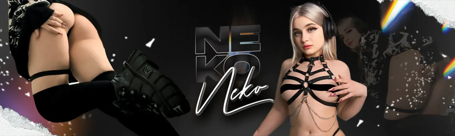 OnlyFans cuenta nekoo_nekoo header 2