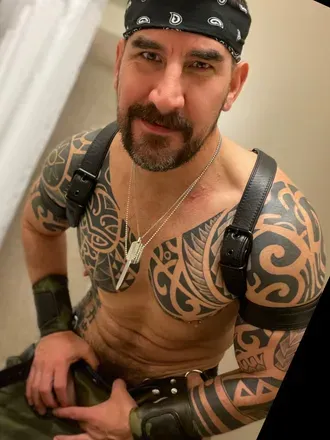 OnlyFans cuenta apolloleatherxxx avatar 1