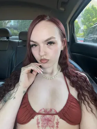 OnlyFans cuenta urrfavvreddhead avatar 1