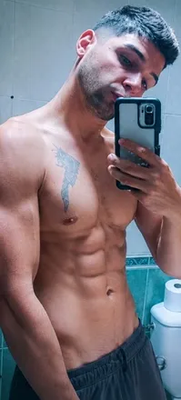 OnlyFans account  danielxprime header 2