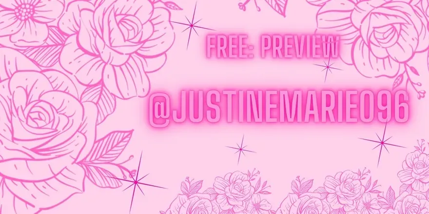 OnlyFans cuenta justinemarie096 header 2