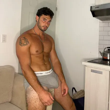 OnlyFans of masterapex