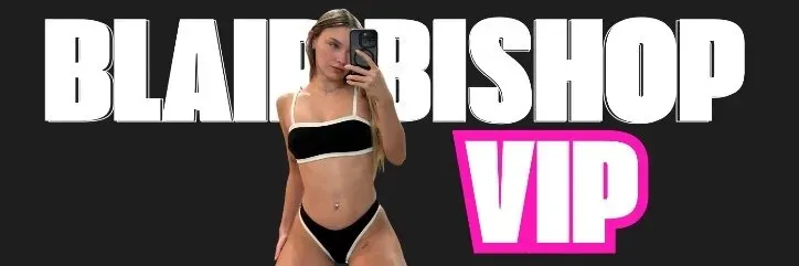 OnlyFans cuenta blairbishopvip header 2