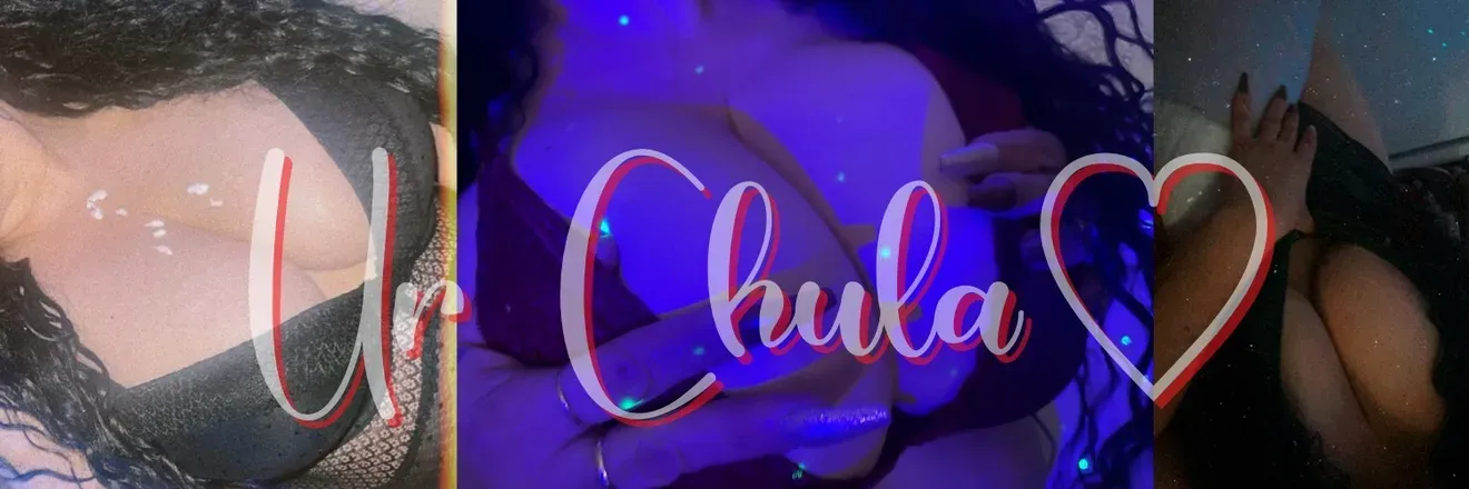 OnlyFans account  ur_chula header 2