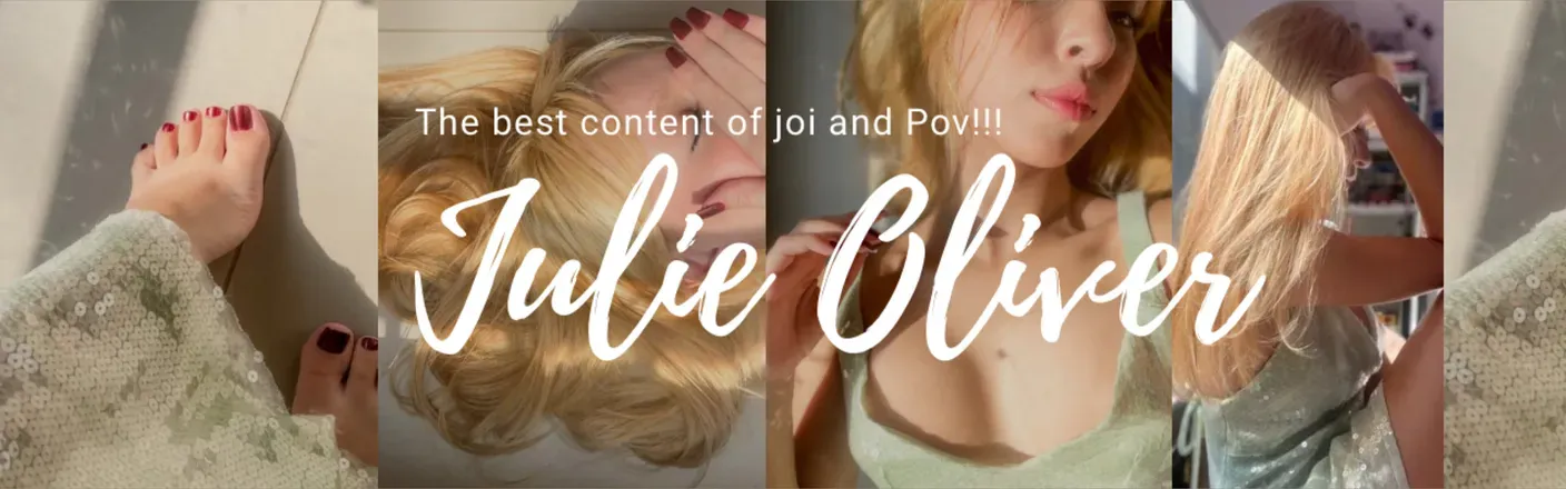 OnlyFans cuenta julies2oliver header 2