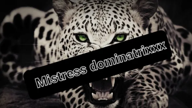 OnlyFans account  mistressdominatrixxx header 2