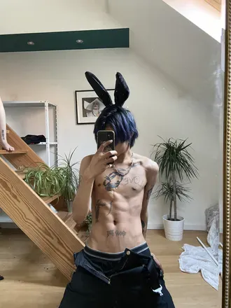 OnlyFans cuenta edgyaksen avatar 1