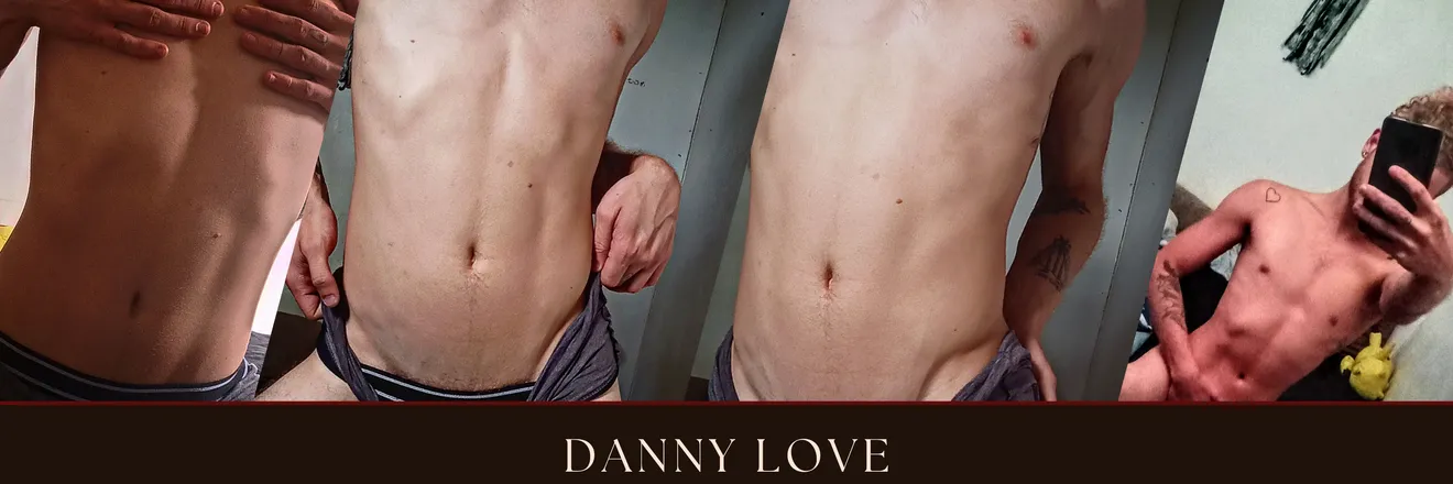 OnlyFans cuenta lovelydannyd header 2