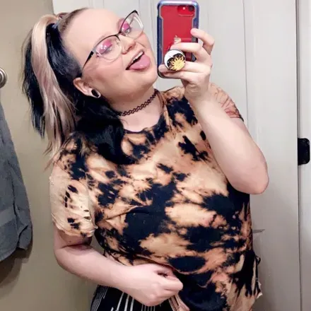 OnlyFans cuenta justalittleprincessbaby avatar 1