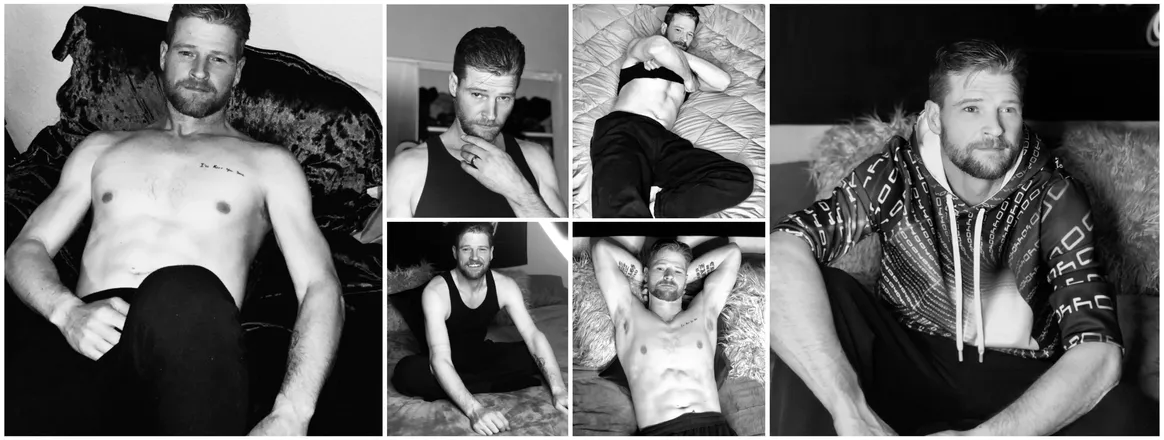 OnlyFans account  masterzsweets header 2