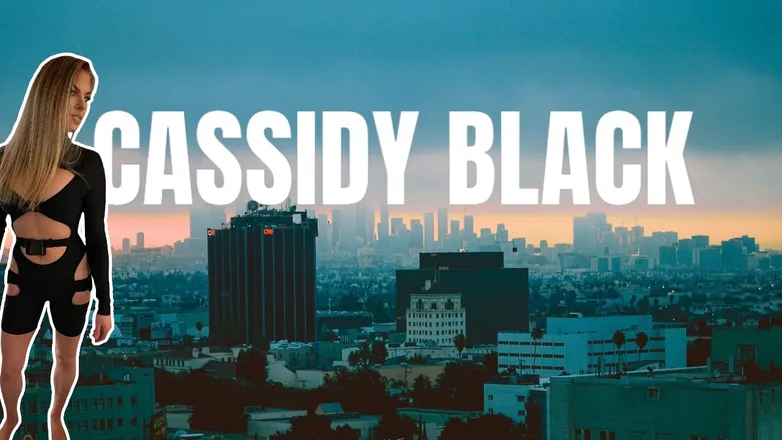 OnlyFans cuenta realcassidyblack header 2