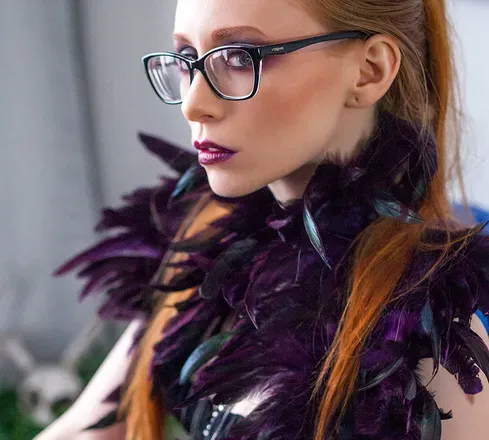 OnlyFans account  gingervalkyrie avatar 1