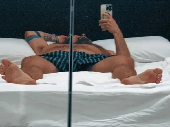 OnlyFans account  axelsfeet22 header 2