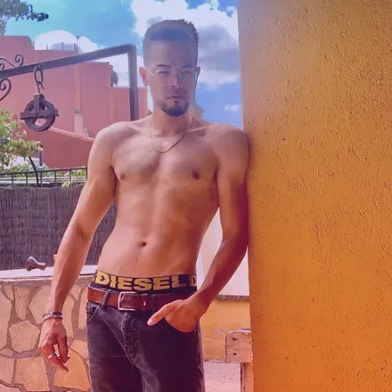OnlyFans account  imalbertohc avatar 1
