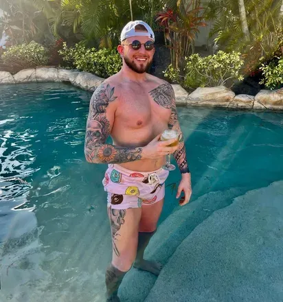 OnlyFans cuenta tattoocollegeboy avatar 1