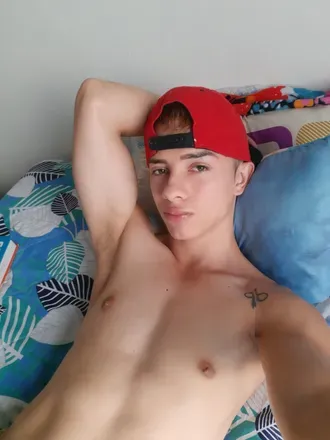 OnlyFans cuenta colombianboyaron avatar 1