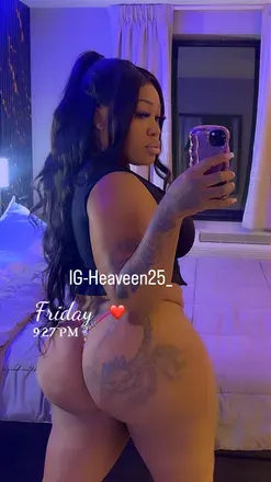 OnlyFans of h3aven11