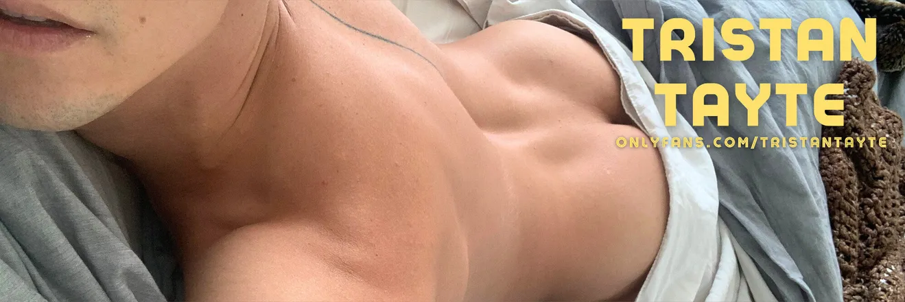 OnlyFans cuenta tristantayte header 2