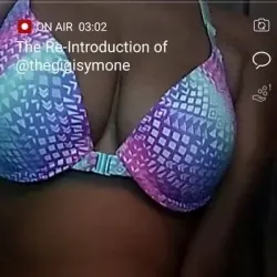 OnlyFans cuenta thegigisymone avatar 1