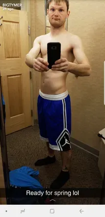 OnlyFans cuenta bigtymer422 avatar 1