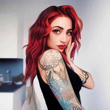 OnlyFans account  sheewolf avatar 1