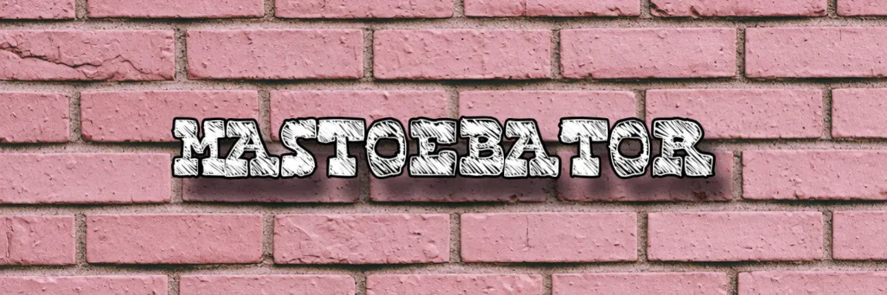 OnlyFans account  mastoebator header 2