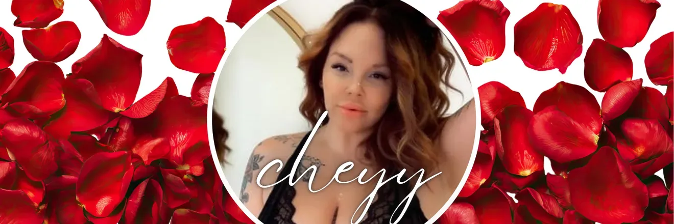 OnlyFans cuenta cheyyxxx header 2