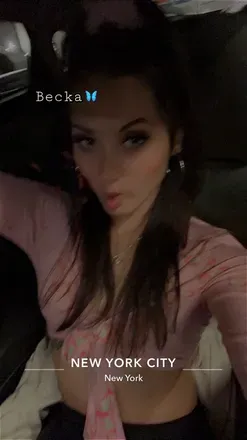 OnlyFans cuenta beckabearx avatar 1
