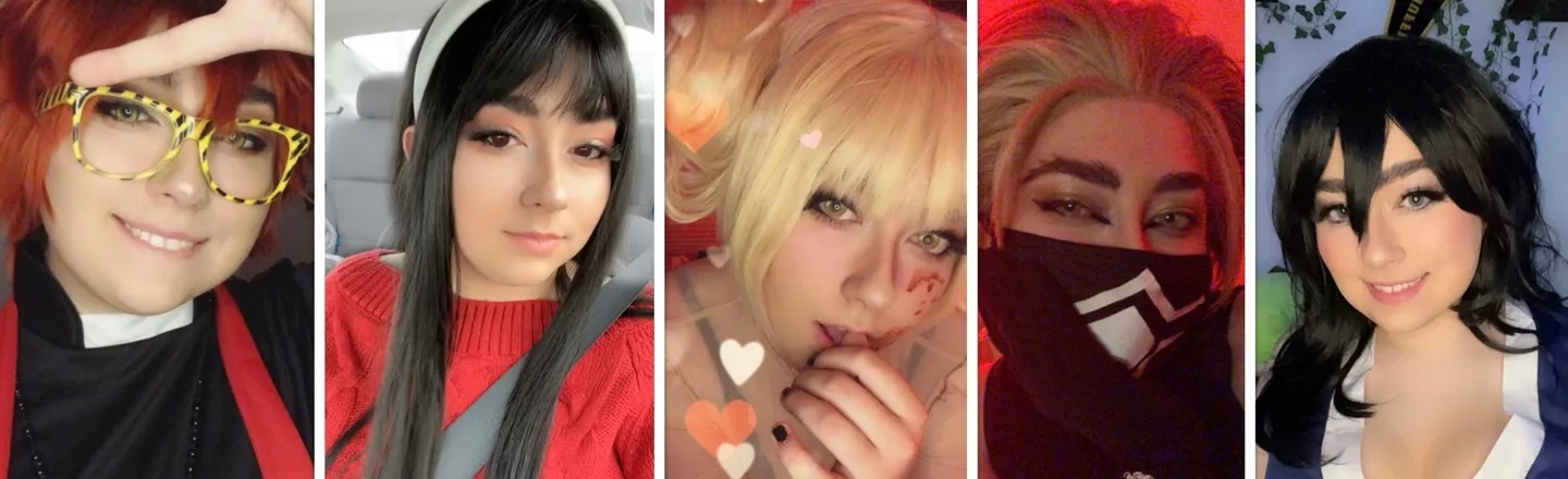 OnlyFans cuenta sydscosplay header 2