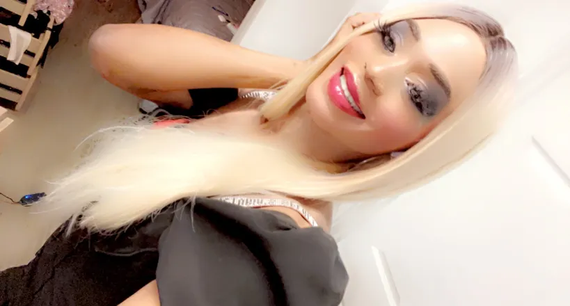 OnlyFans account  chloecandy header 2