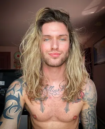OnlyFans cuenta zacharycharles avatar 1
