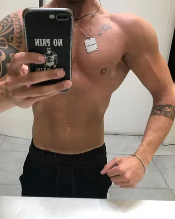 OnlyFans cuenta morefit27 avatar 1