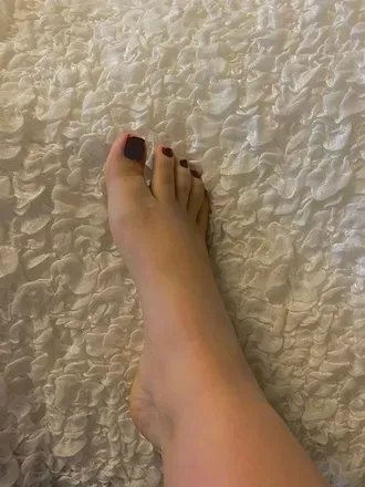 OnlyFans cuenta fabulousfeet597 avatar 1