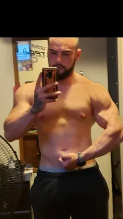 OnlyFans cuenta silverback_stub avatar 1