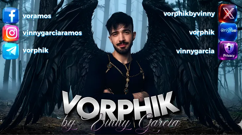 OnlyFans account  vorphik header 2