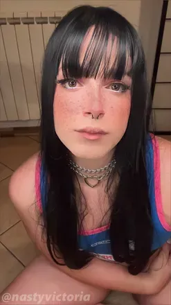 OnlyFans cuenta nastyvictoria avatar 1