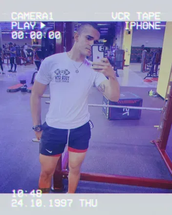 OnlyFans cuenta yury_boyka avatar 1