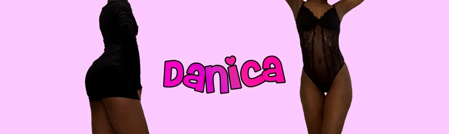OnlyFans cuenta danicaasmith header 2