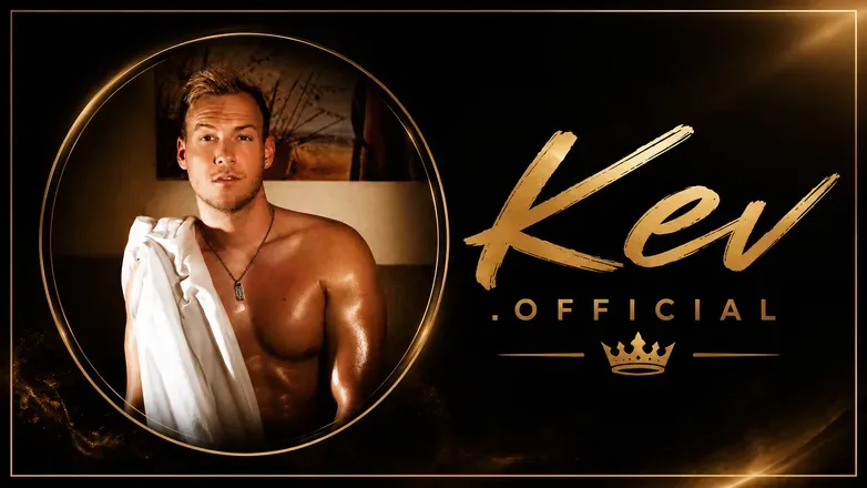 OnlyFans account  kev.official header 2