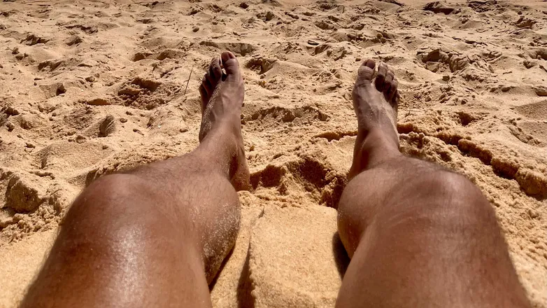 OnlyFans cuenta malelatinofeet header 2