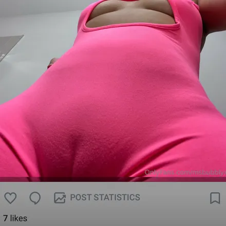OnlyFans cuenta msbubblyx3 header 2