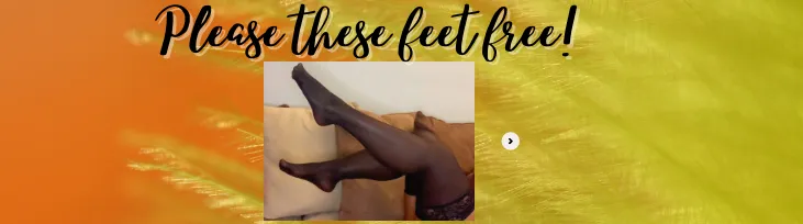 OnlyFans cuenta pleasethesefeet header 2