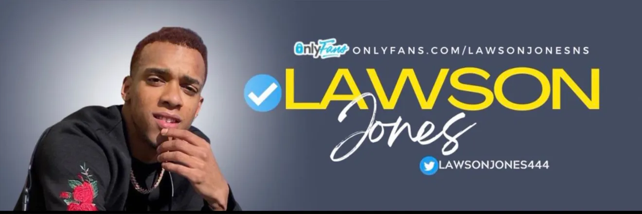 OnlyFans cuenta lawsonjones header 2