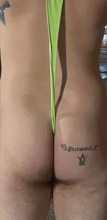 OnlyFans cuenta thangaman avatar 1