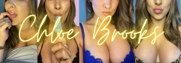 OnlyFans cuenta chloe_brooks header 2