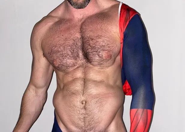 OnlyFans cuenta cosplaysuperheros avatar 1