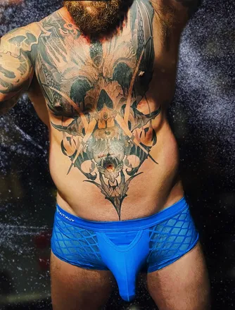 OnlyFans cuenta tattoocroat avatar 1