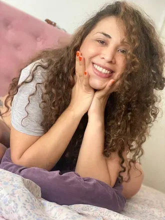 OnlyFans cuenta frizzygirlvip avatar 1