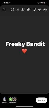 OnlyFans cuenta freakybanditbih avatar 1